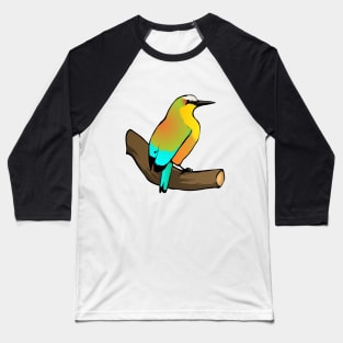 Bird-of-paradise Baseball T-Shirt